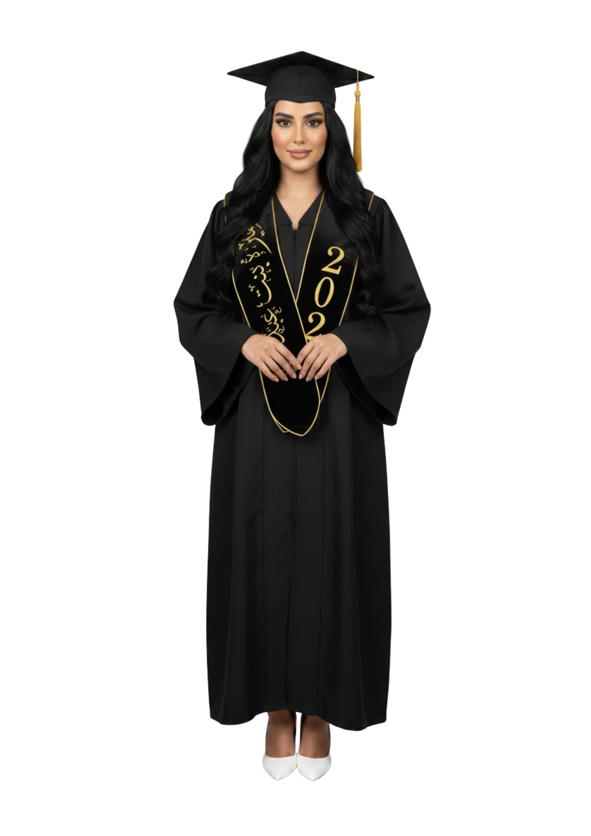 Graduation set